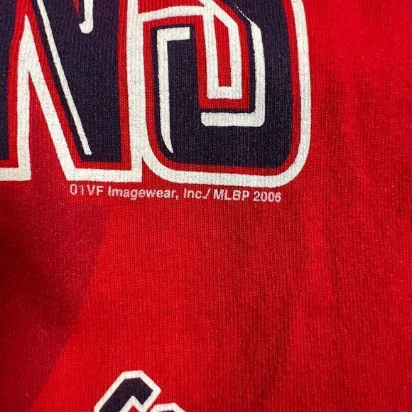 St. Louis Cardinals WS Champions Tee - Picture 2 of 4